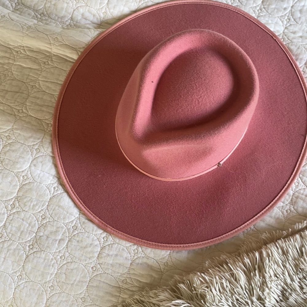 Wool, Olive + Pique Hat Adustable